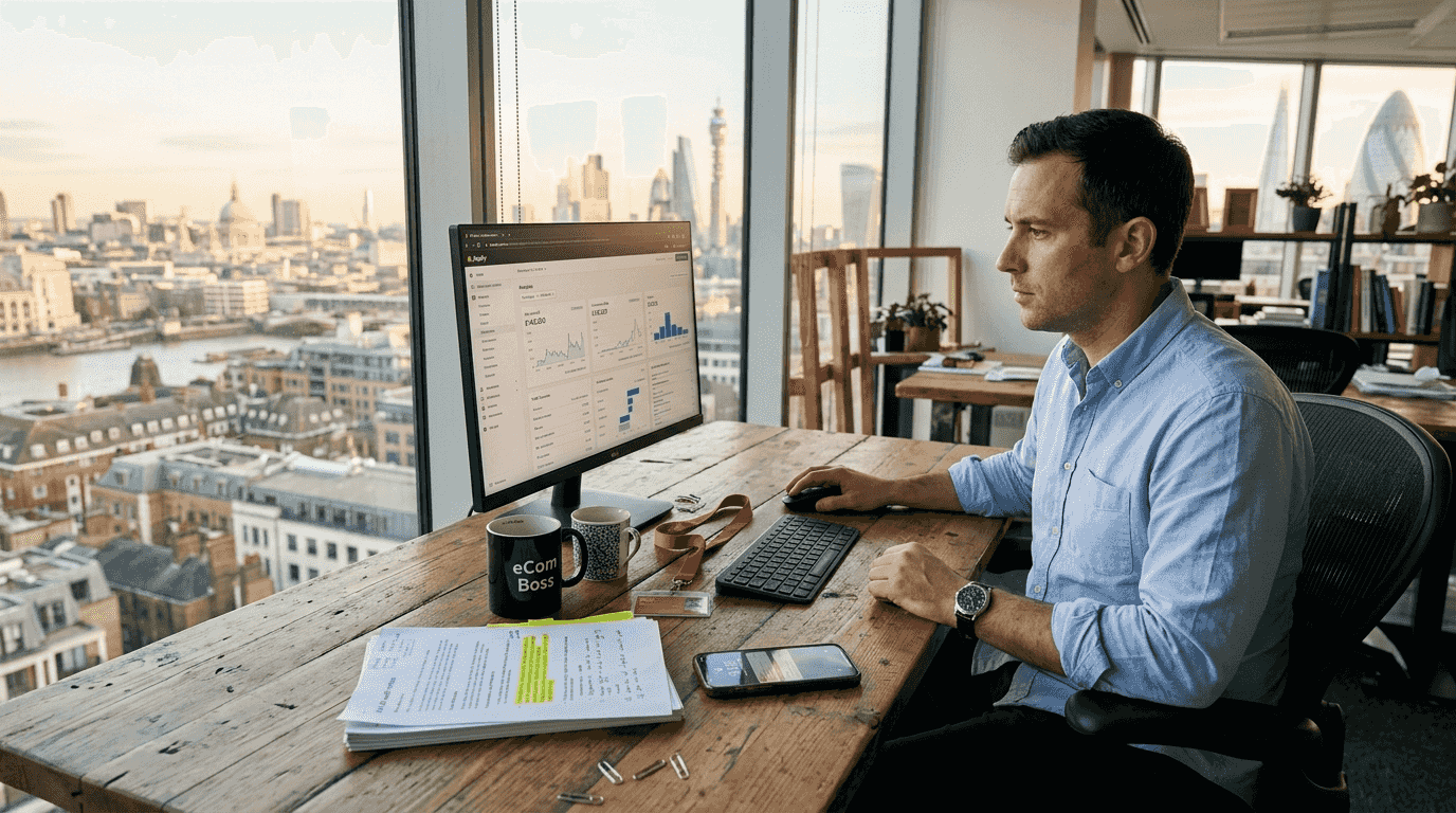 Website UX improvement guide for UK eCommerce success 2026