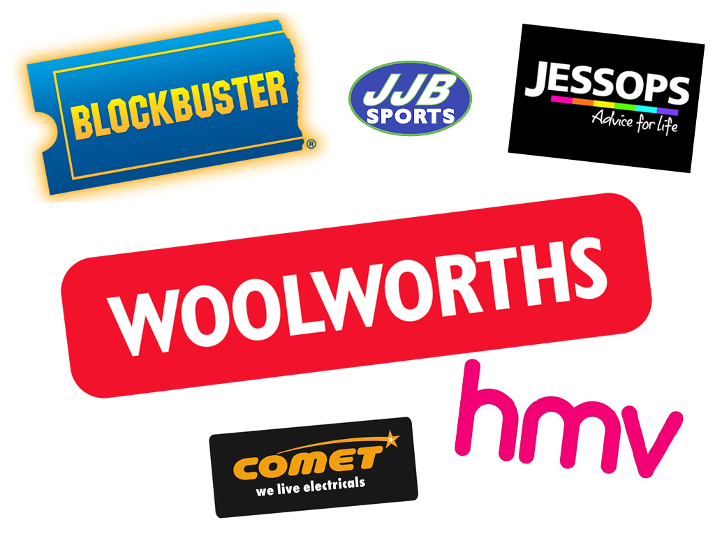 Woolworths business plan