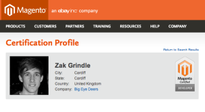 Zak-Certified-Developer