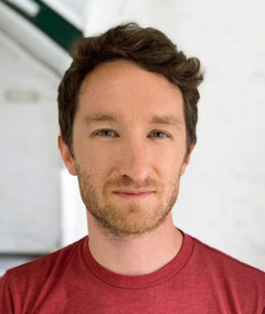 Glen, full stack developer at Big Eye Deers
