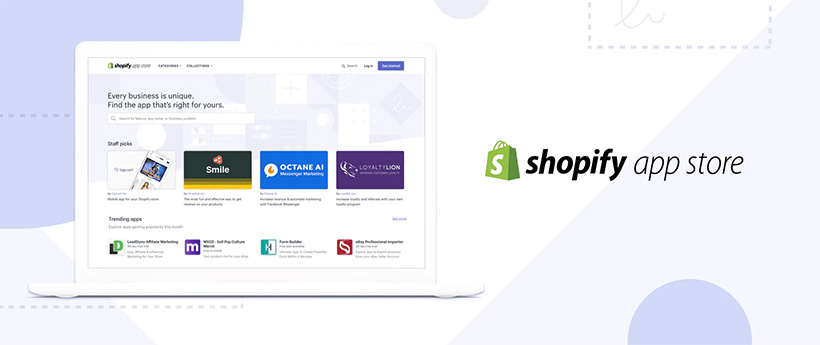 shopify exeter developers 