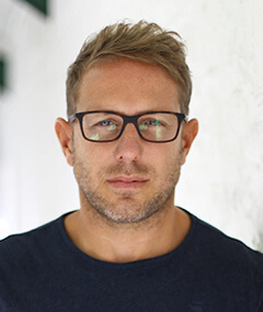 Steve Flanagan, creative director at Big Eye Deers